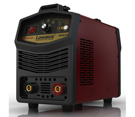 MÁY HÀN HỒ QUANG ĐIỆN DC LONGRUN - MODEL: 200LD3